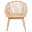 Ensemble de 2 fauteuils de salle à manger Panama Jack Panama-95384611