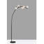 Lampe à arc à DEL Ronan Interrupteur intelligent