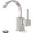 NO Single-handle Bathroom Faucet with Drain Assembly-97618753