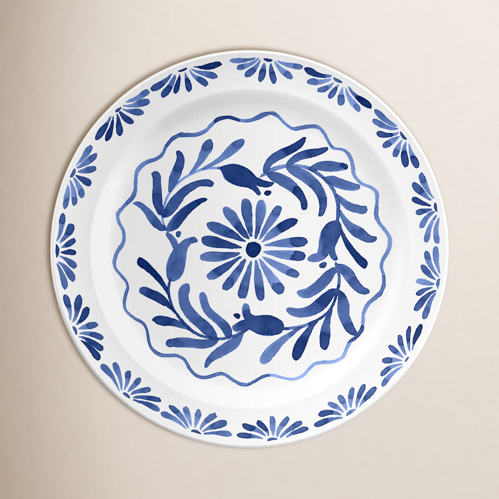 Tarhong 9" Salad Plate
