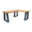 Aghadavy Solid Wood Writing Desk-10041768-10041762-10041760