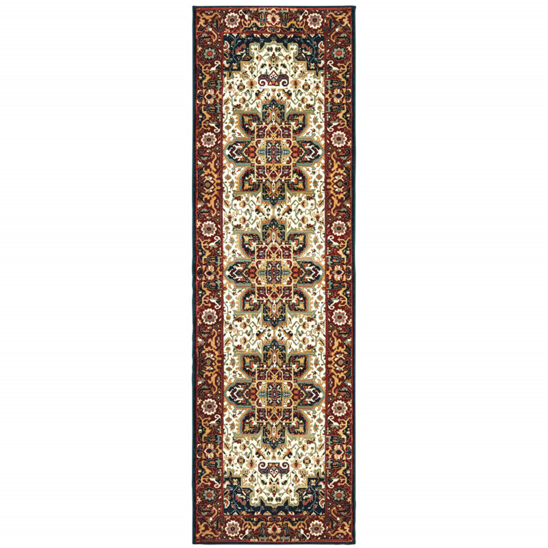 Greenwich Rug, Runner 2'3" x 7'6"
