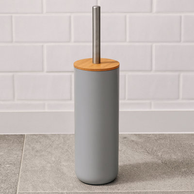 Evideco Padang Toilet Brush And Holder