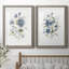 " Linen Botanical I " 2 - Pieces-1367801275