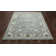 Castellano Oriental Aqua/Brown/Beige Area Rug