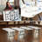 72'' Rectangular Portable Banquet Table-87290851