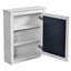 Armoire de rangement murale, armoire à pharmacie-1784748830