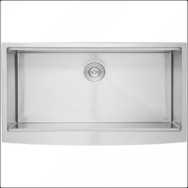 Single Bowl Stainless Steel Kitchen Sink