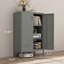 2 -Door Storage Cabinet-142774832