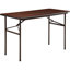 Tables de banquet