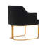 Chaise en cuir Raya-907103366