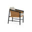 Galloway Outdoor Dining Armchair-698365442