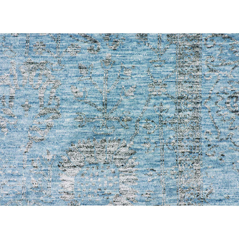 Wool Oriental Area Rug, Rectangle 8' x 10'