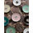 Herbariae 4 Piece 9.1" Dessert Plate Set