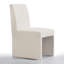 Ensemble de 4 chaises de salle à manger rembourrées Elegant Comfort-2001733008