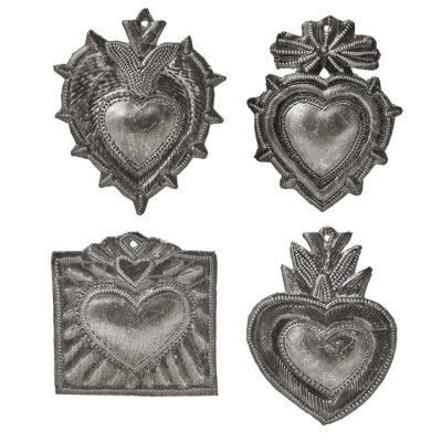 Handmade Traditional Wall Decor on Metal