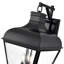 Applique murale d'extérieur Dreu - noir mat-832041580-832041582