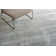Plush Hand-Knotted Wool/Viscose Area Rug in Gray/Blue