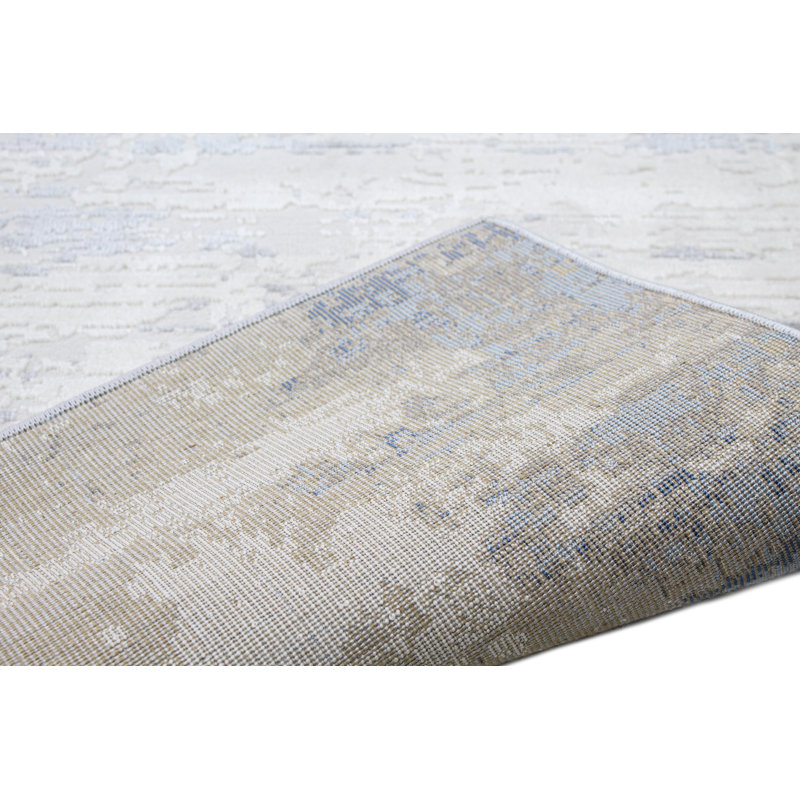 Geometric Indoor Rug, Rectangle 7'6" x 9'6"