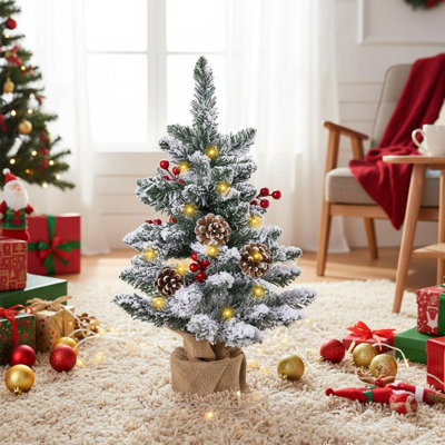 54cm H Artificial Christmas Tree