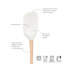 Tovolo Flex-Core® Spoonula Wood Handle