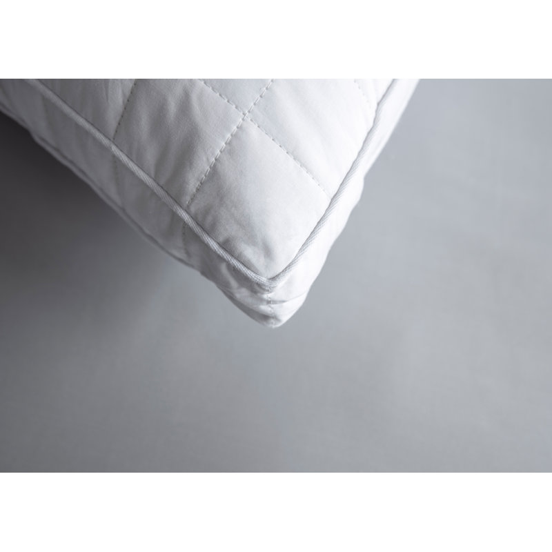 Coussin de soutien matelassé en soie Arredondo, Grand