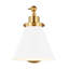 Wellfleet 1 - Light Swing Arm-639758367-639758338