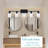 40.1'' 5 -Light Fixed Track Track Kit with Dimmable and Adjustable Head
