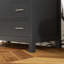 Ensemble de meuble-lavabo autoportant 36 po avec comptoir en céramique 36 po-925832250