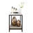 Hoyle Tray Top End Table-215807491