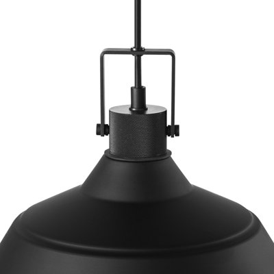 Luminaire suspendu d'extérieur 1 lumière Espute
