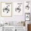 «Bionca Asian Art Crayfish Sumi», reproduction sur toile-218488946-218488952