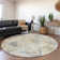 Premium Machine Washable Hintzen AMF67 Beige Rug