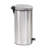 Steel Step On Kitchen Trash Can - 7.92 Gallons