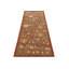 Burano Hand Knotted Wool Geometric Area Rug-41607921