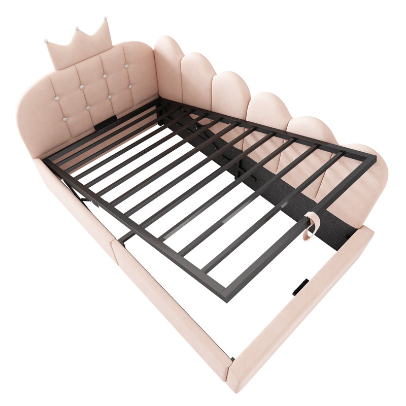 Daybed, Pink