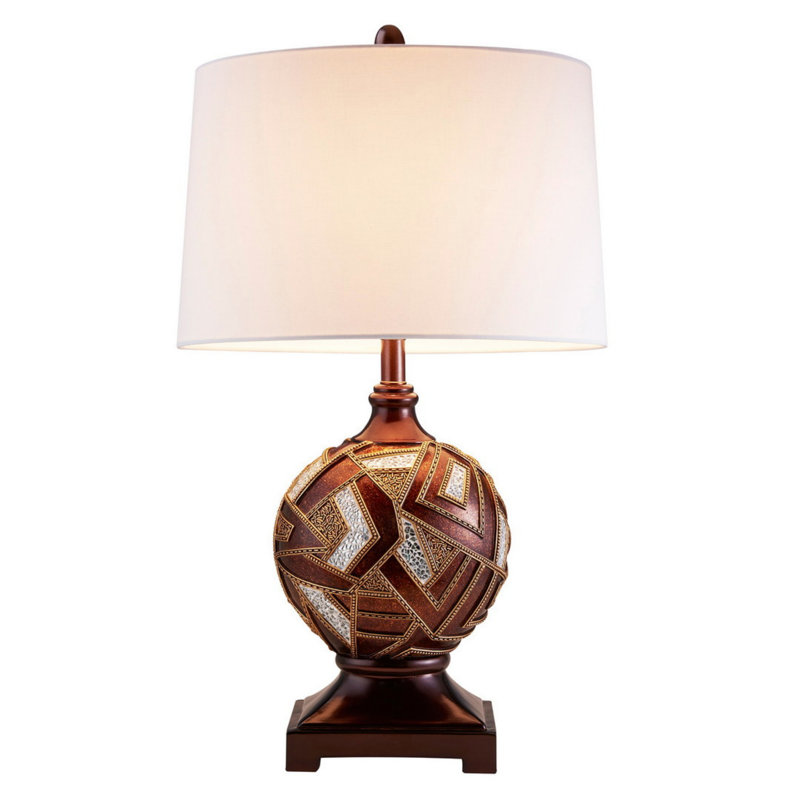 Foxx Resin Table Lamp