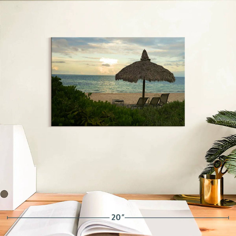 Gillard Tamarindo, Costa Rica, plage, H 8 po x l 12 po