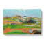 Landscape at Le Pouldu by Paul Gauguin - Wrapped Canvas-64020348