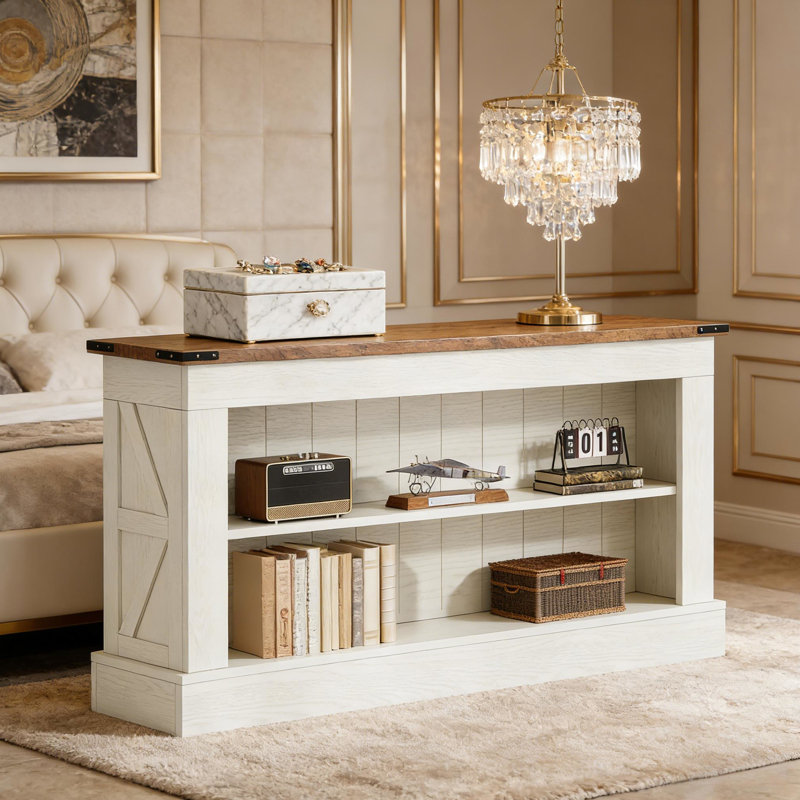 Table de canapé Vintage (seulement avec table basse)