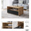 Nimfea Coffee Table with Storage-116797196