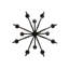 Lorine 12 - Light Chandelier
