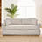 Rolled Arm Slipcover Sofa-672684721