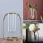 Glass Table Vase-676860711