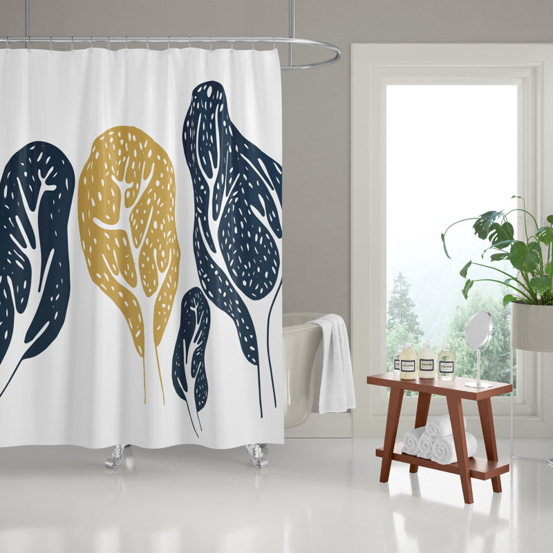 Rideau de douche Evietrees