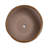 3 Pieces Ceramic Flowerpot, Modern Planter for Patio, Garden or Windowsills-1841186007