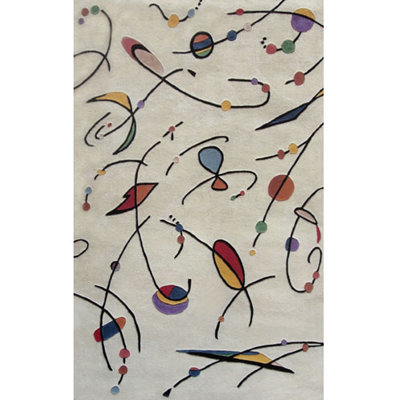 Vendla Abstract Indoor Rug