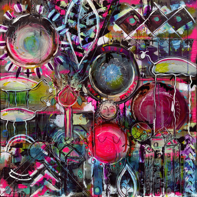 " House Of Fun " by Sloane Kady
