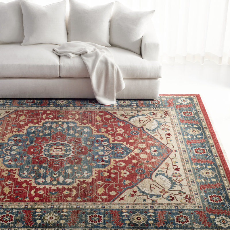 Lauren Ralph Lauren Performance Oriental Rug, Rectangle 11' x 15'