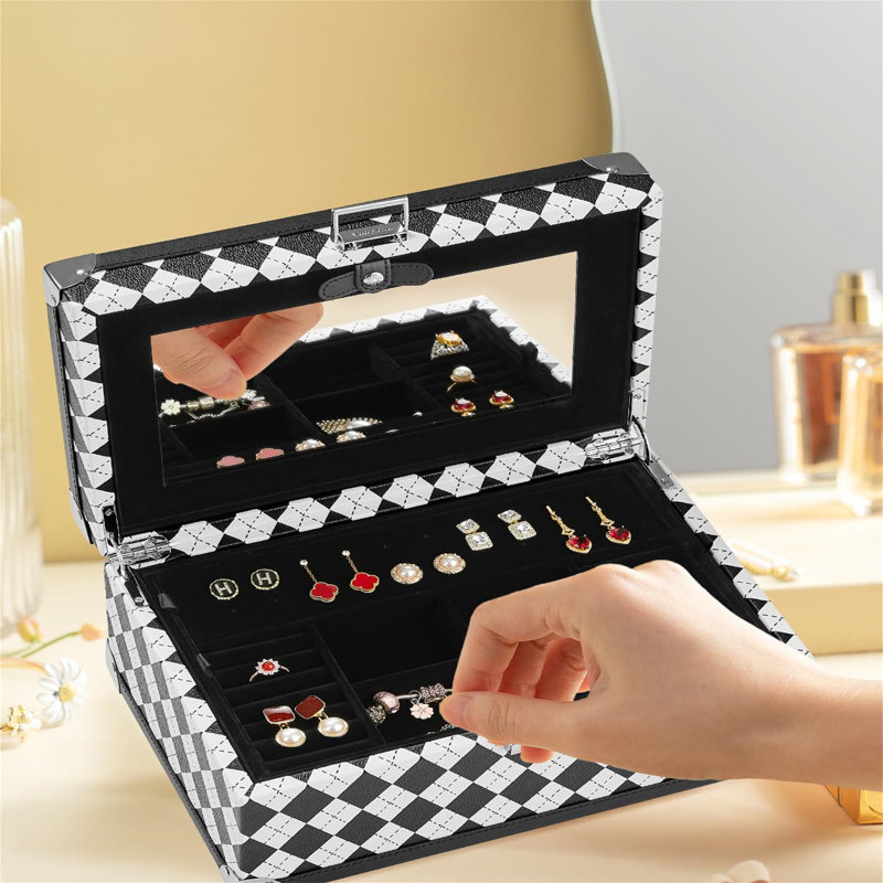 Jewellery Box +